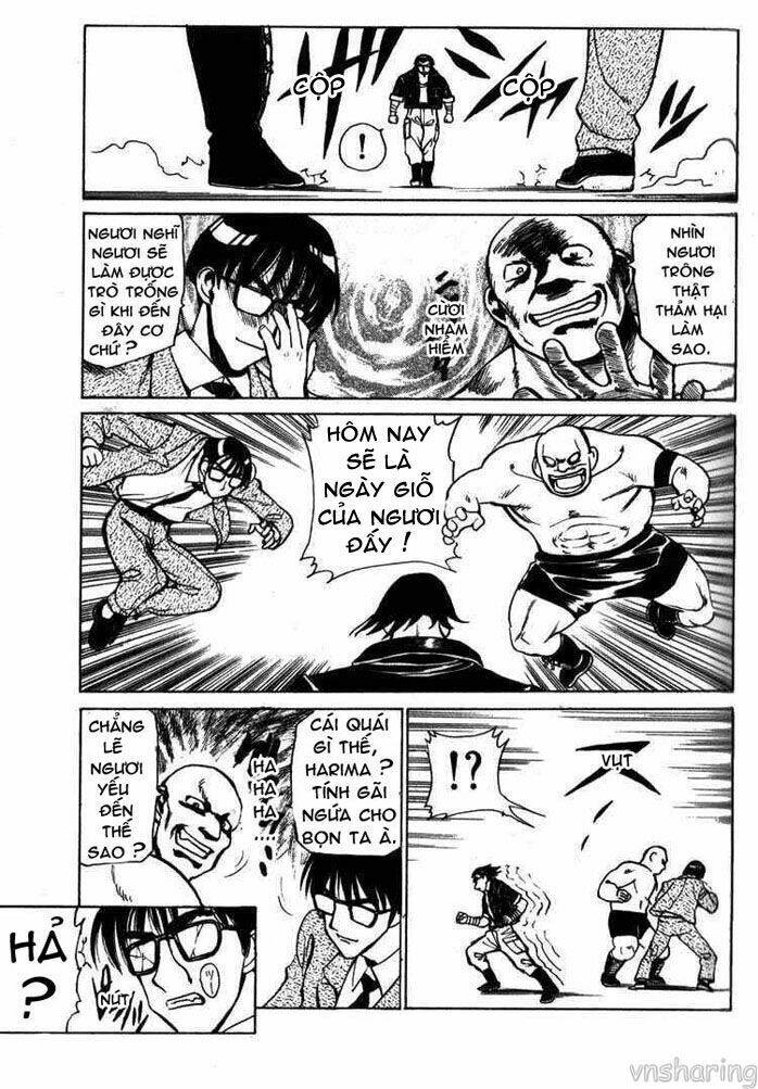 School Rumble Chapter 26 - Trang 2