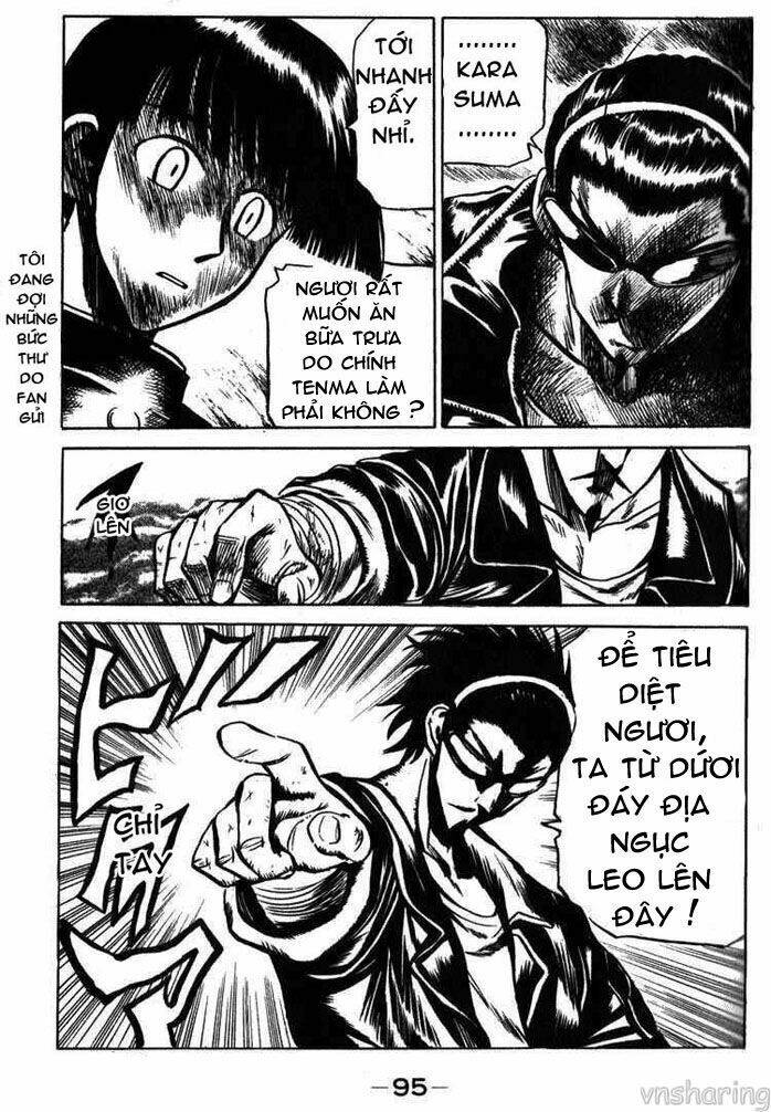 School Rumble Chapter 26 - Trang 2