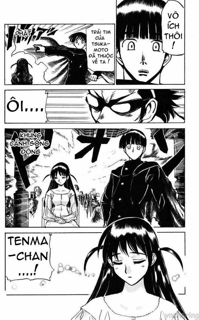 School Rumble Chapter 26 - Trang 2