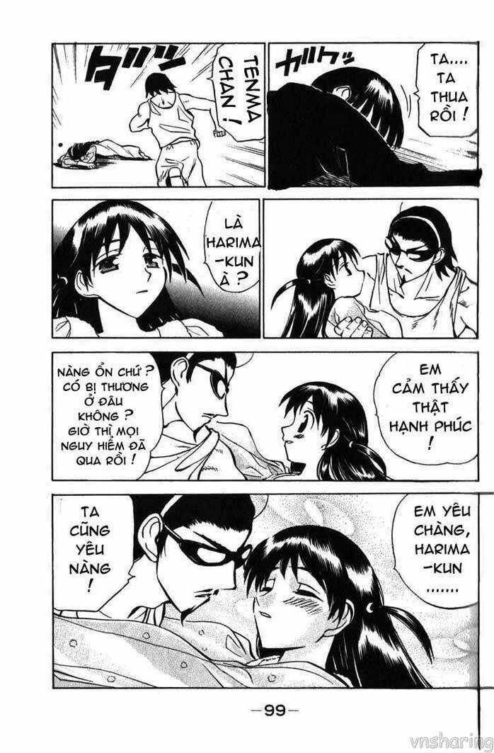 School Rumble Chapter 26 - Trang 2