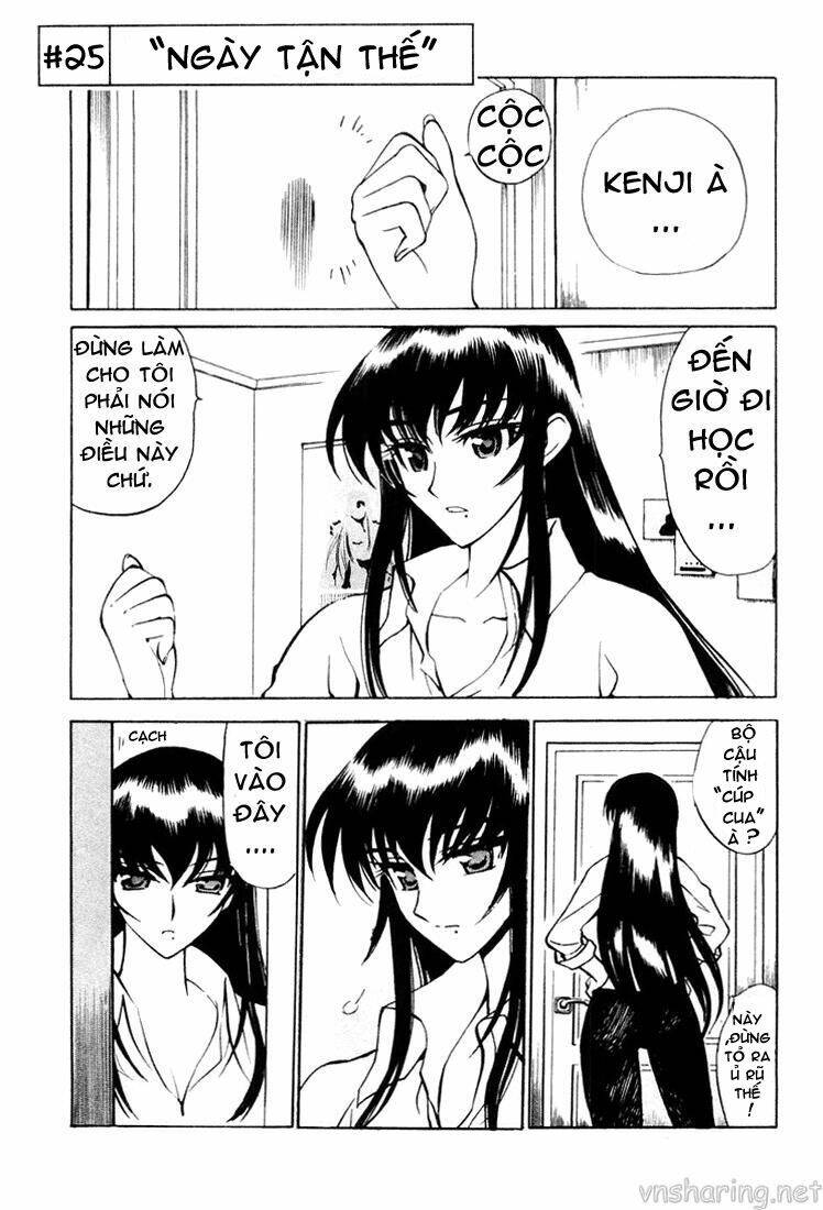 School Rumble Chapter 25 - Trang 2