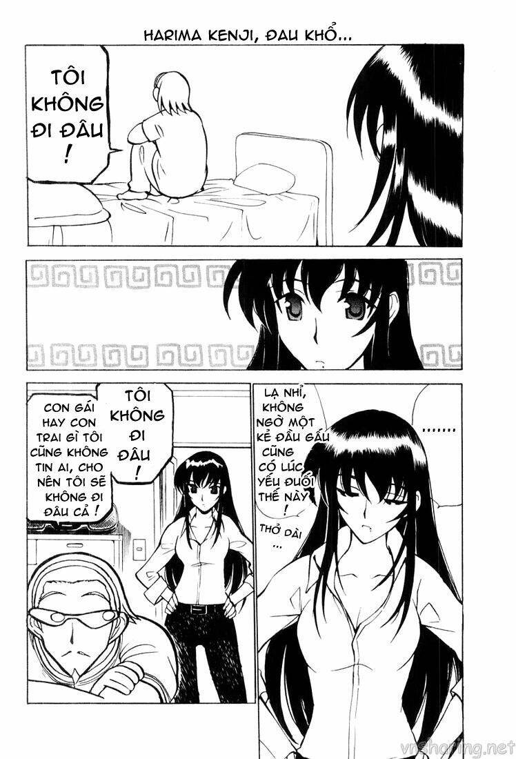 School Rumble Chapter 25 - Trang 2