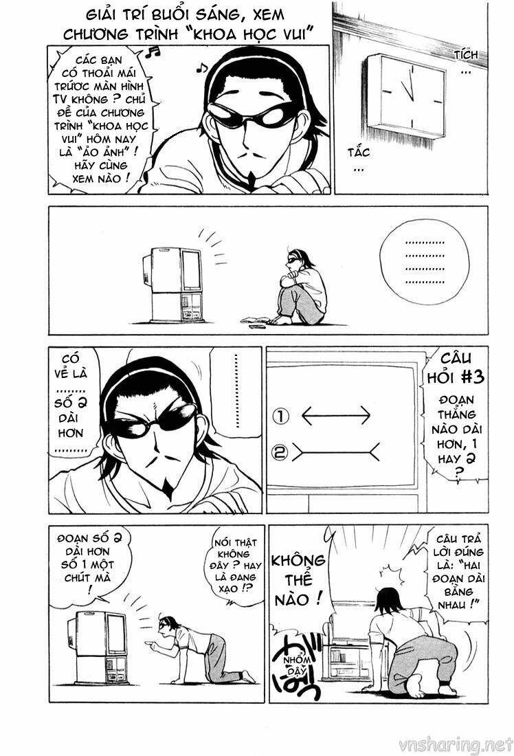 School Rumble Chapter 25 - Trang 2