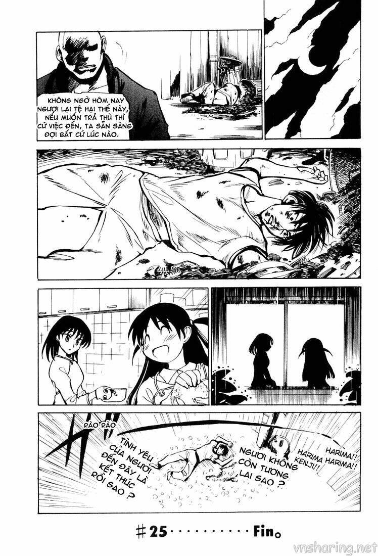 School Rumble Chapter 25 - Trang 2