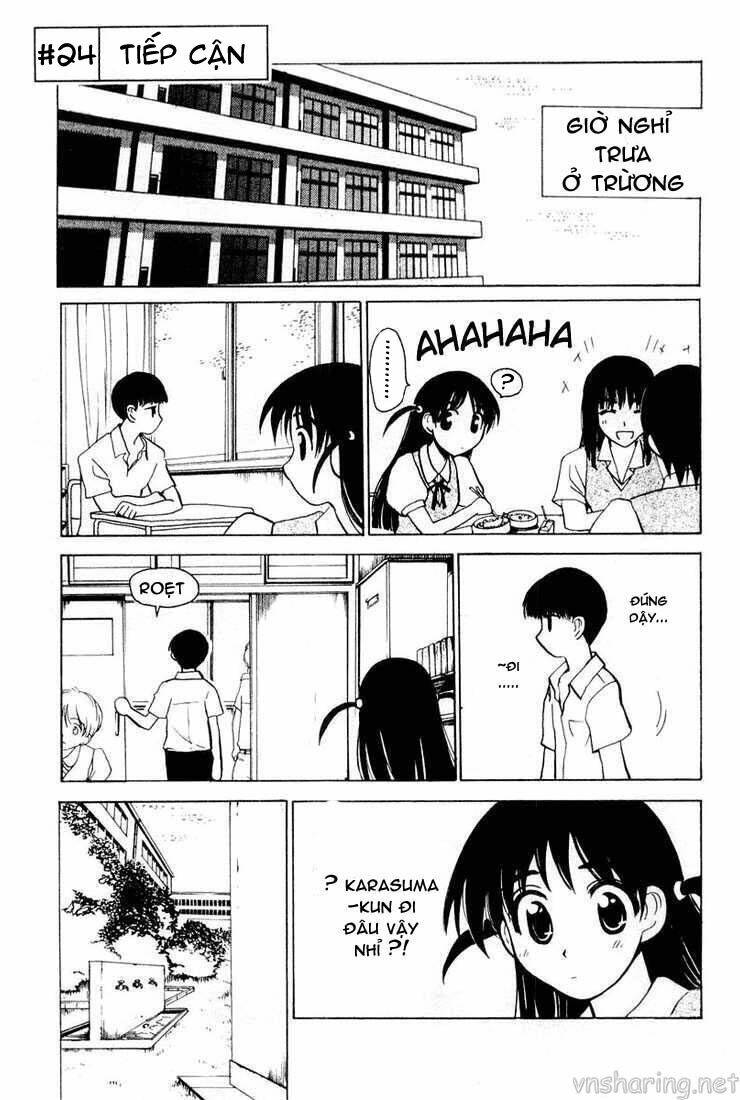 School Rumble Chapter 24 - Trang 2