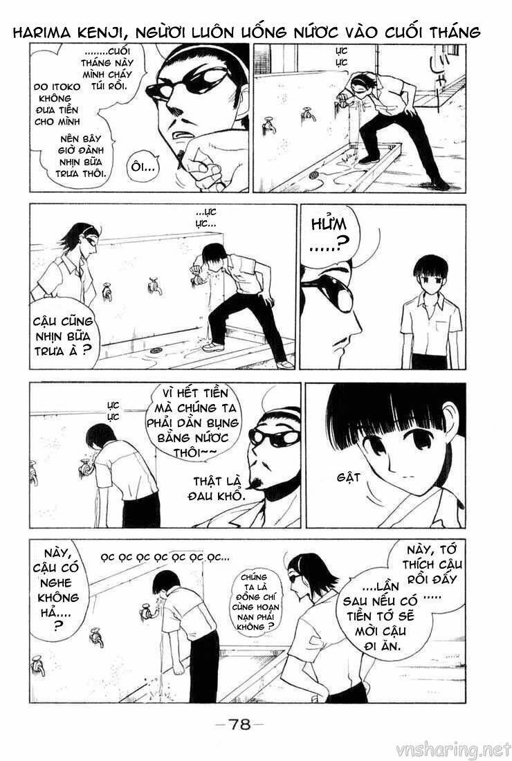 School Rumble Chapter 24 - Trang 2