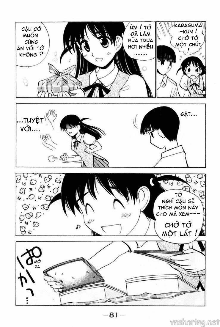 School Rumble Chapter 24 - Trang 2