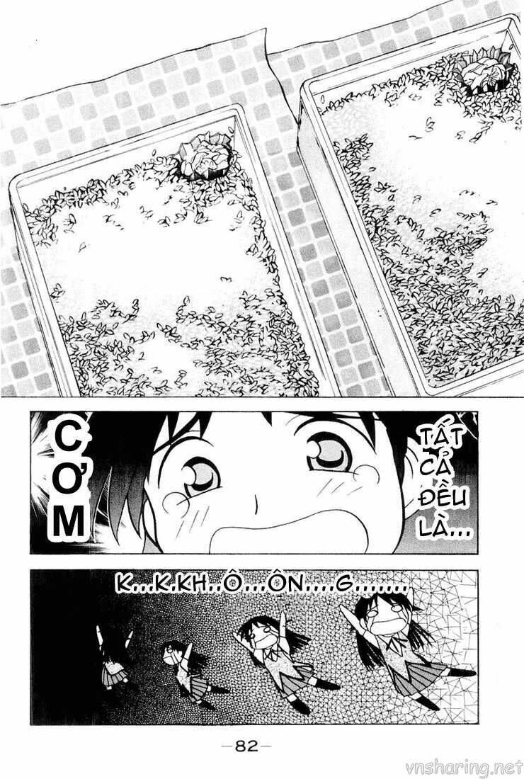 School Rumble Chapter 24 - Trang 2