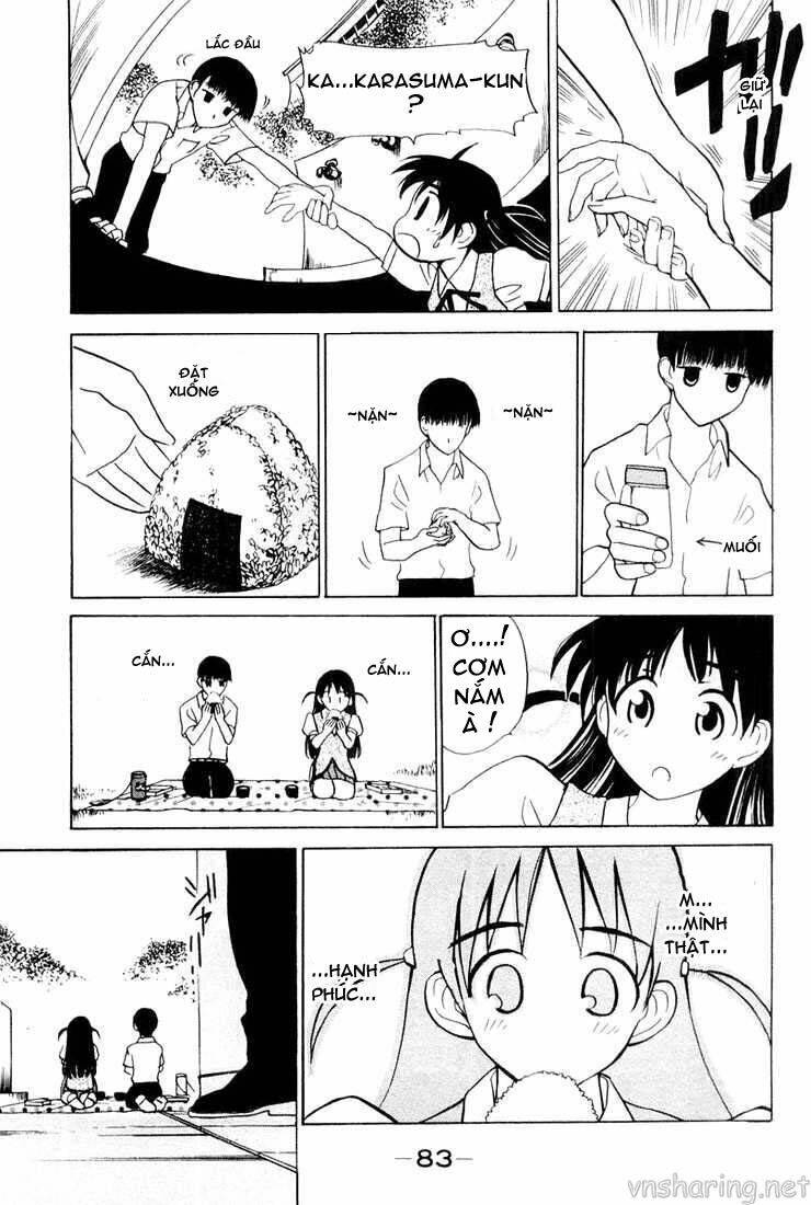 School Rumble Chapter 24 - Trang 2