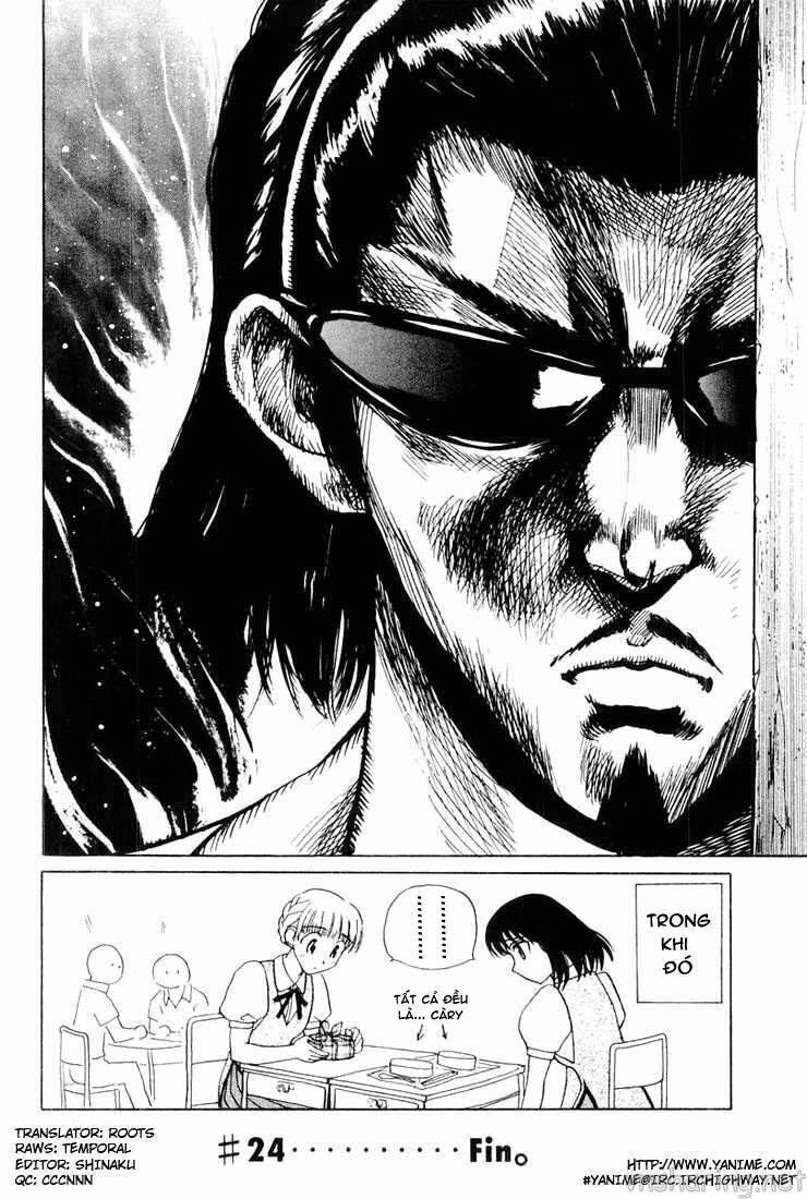 School Rumble Chapter 24 - Trang 2