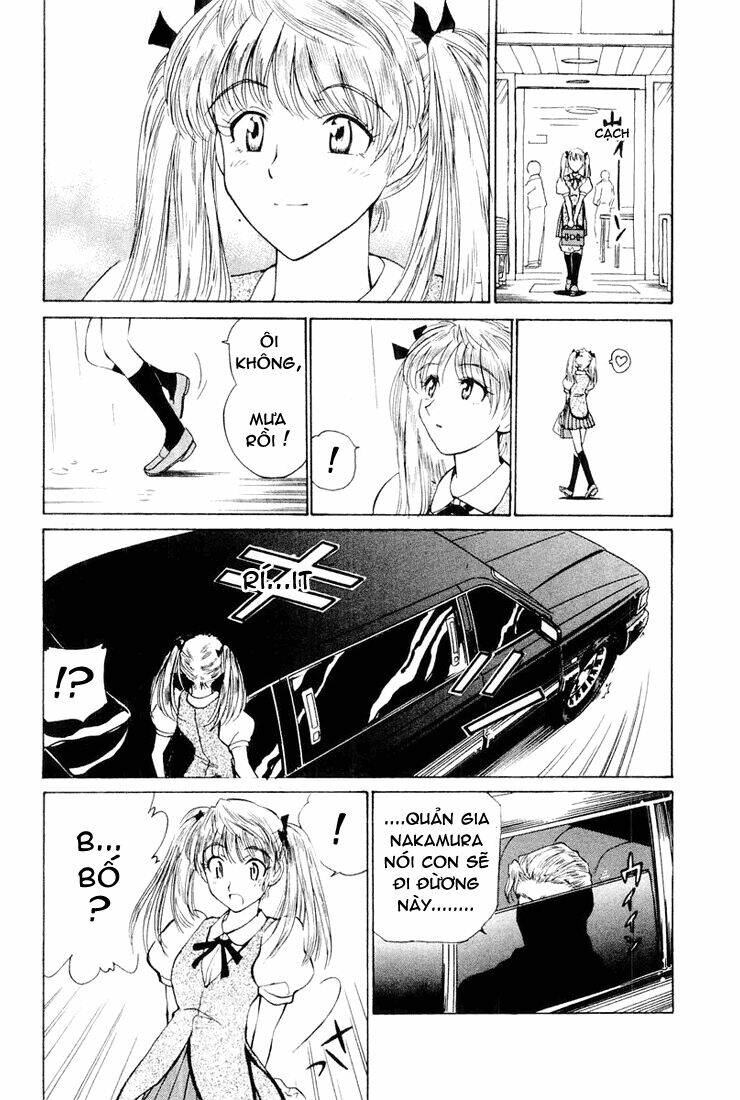 School Rumble Chapter 23 - Trang 2