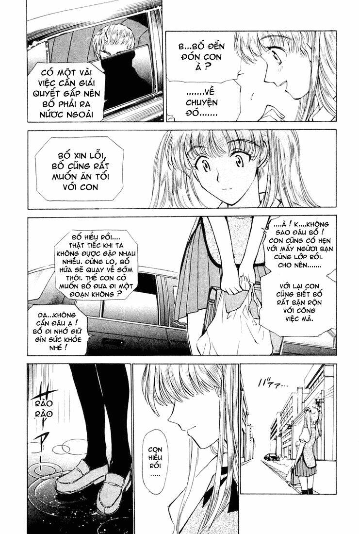 School Rumble Chapter 23 - Trang 2