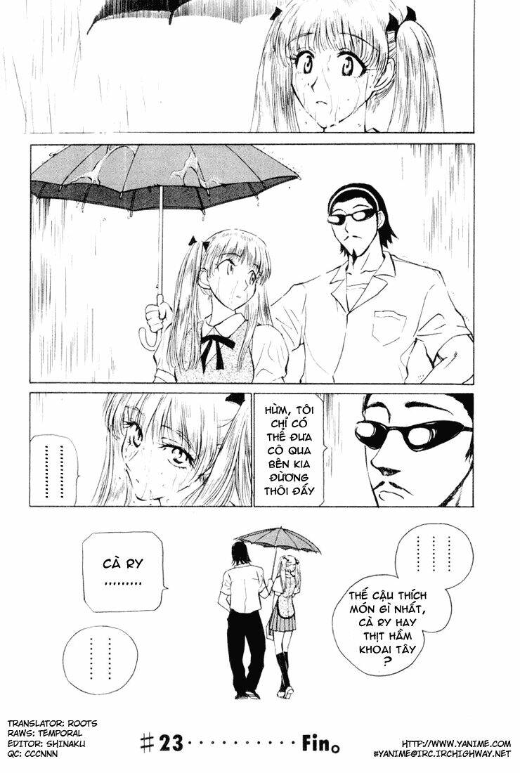 School Rumble Chapter 23 - Trang 2