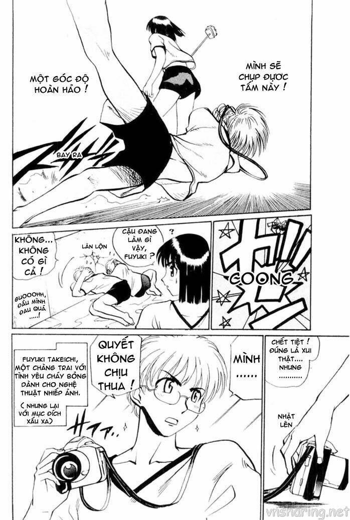 School Rumble Chapter 22 - Trang 2