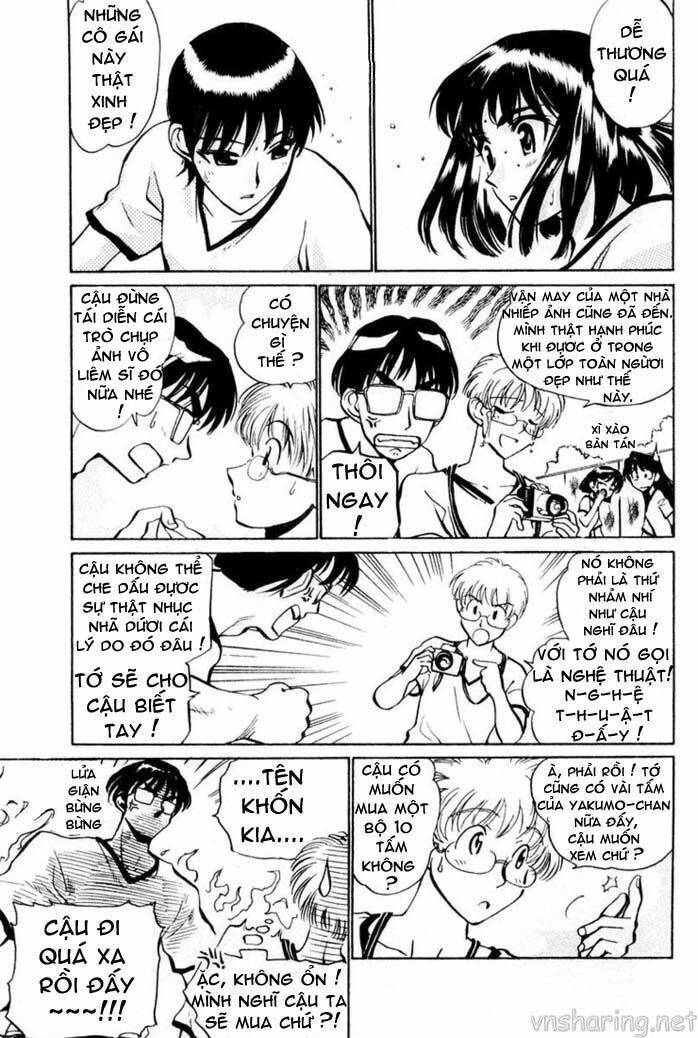 School Rumble Chapter 22 - Trang 2