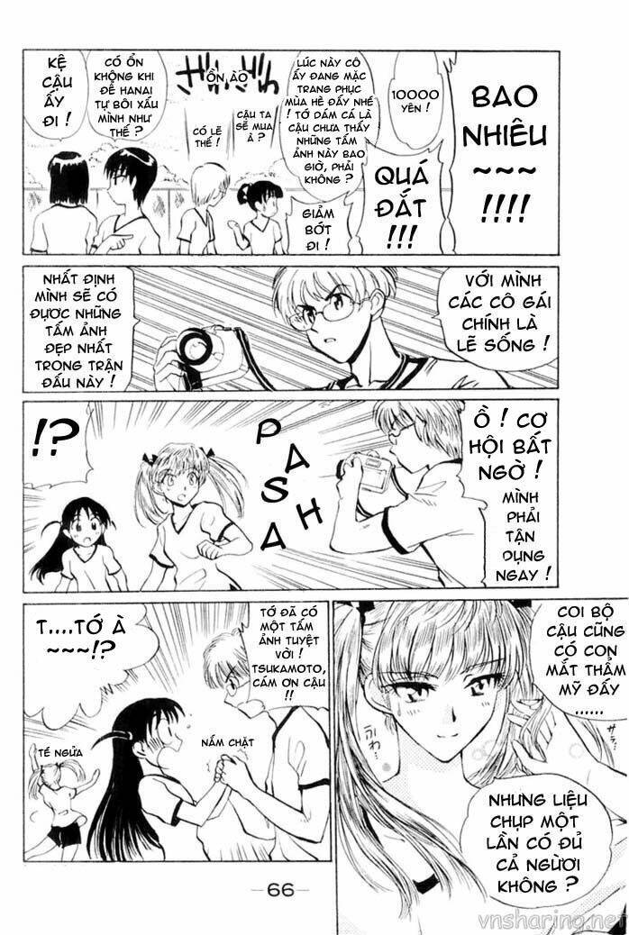 School Rumble Chapter 22 - Trang 2