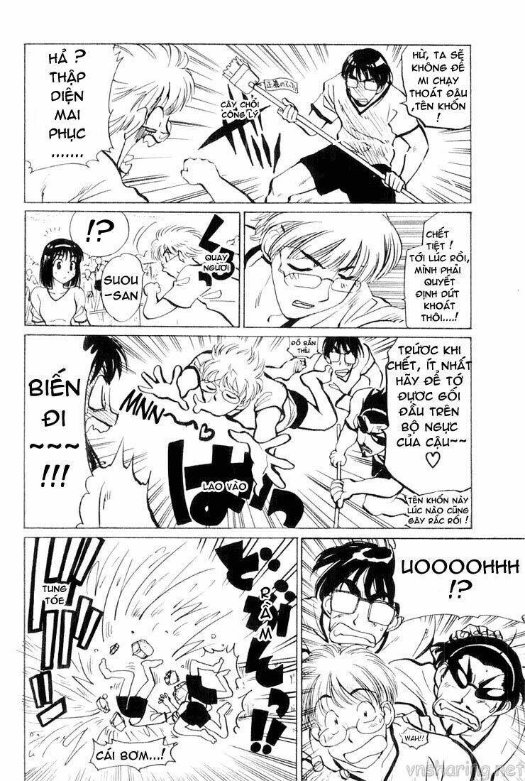 School Rumble Chapter 22 - Trang 2