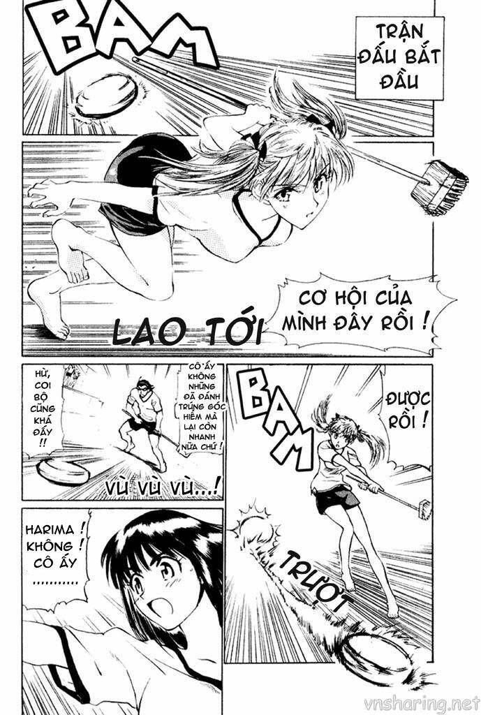 School Rumble Chapter 21 - Trang 2