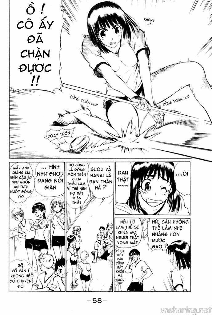 School Rumble Chapter 21 - Trang 2