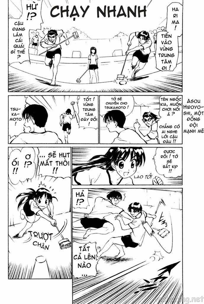 School Rumble Chapter 21 - Trang 2