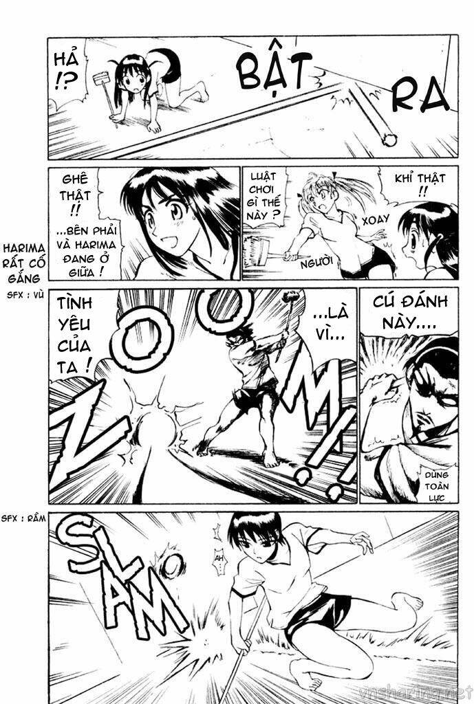 School Rumble Chapter 21 - Trang 2