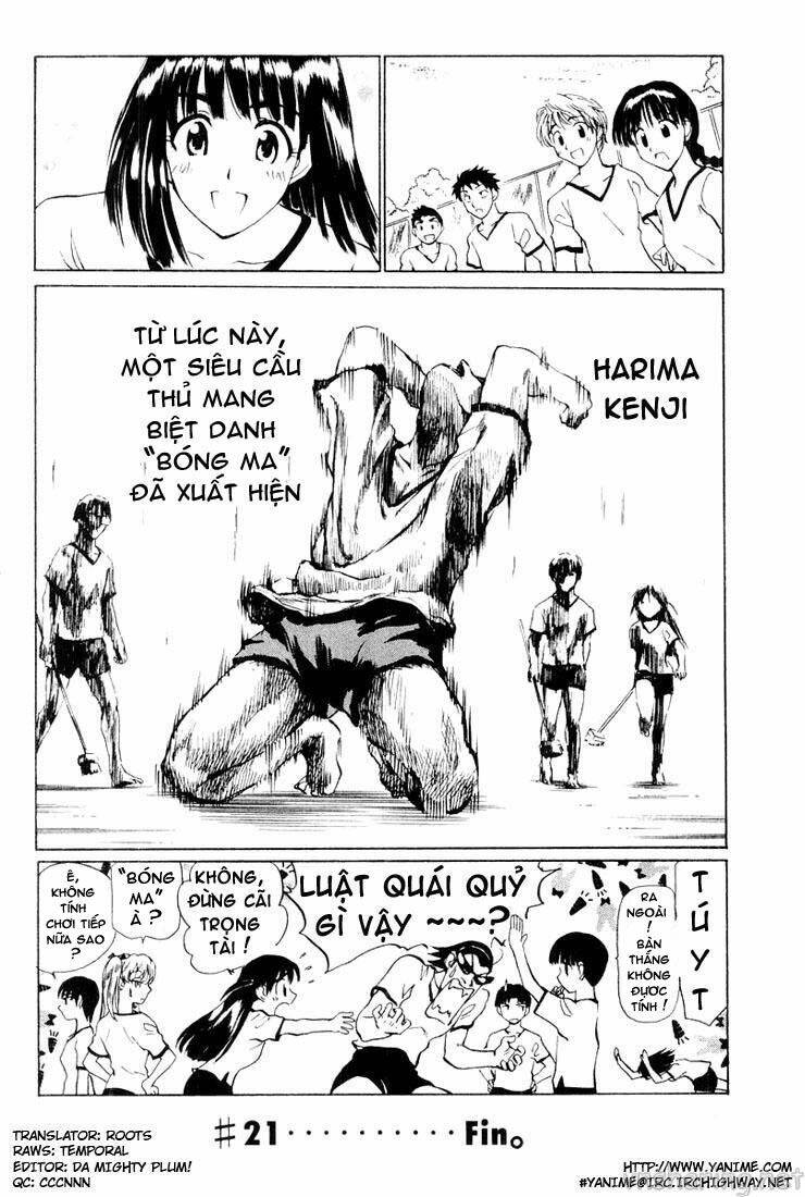 School Rumble Chapter 21 - Trang 2