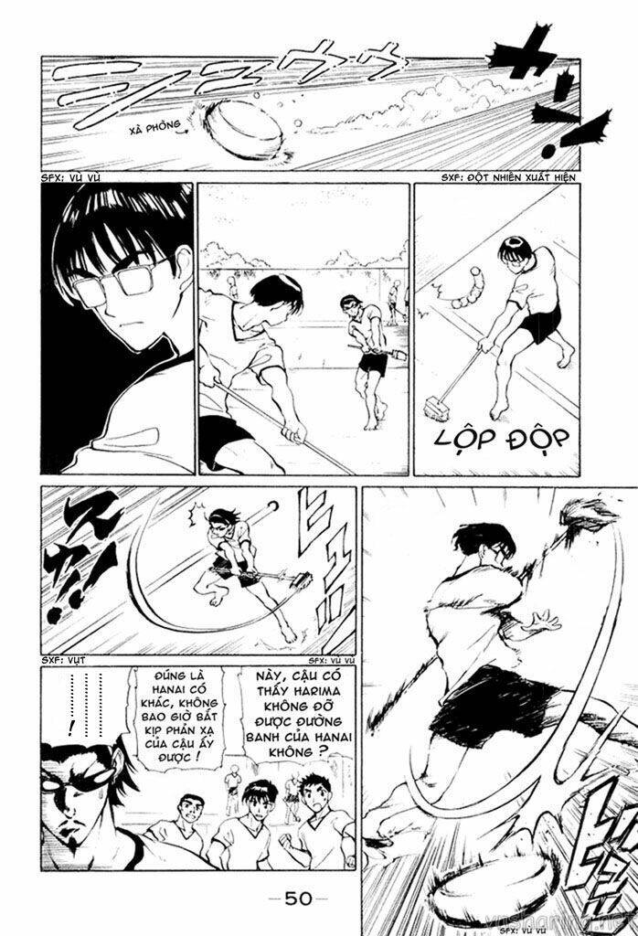 School Rumble Chapter 20 - Trang 2