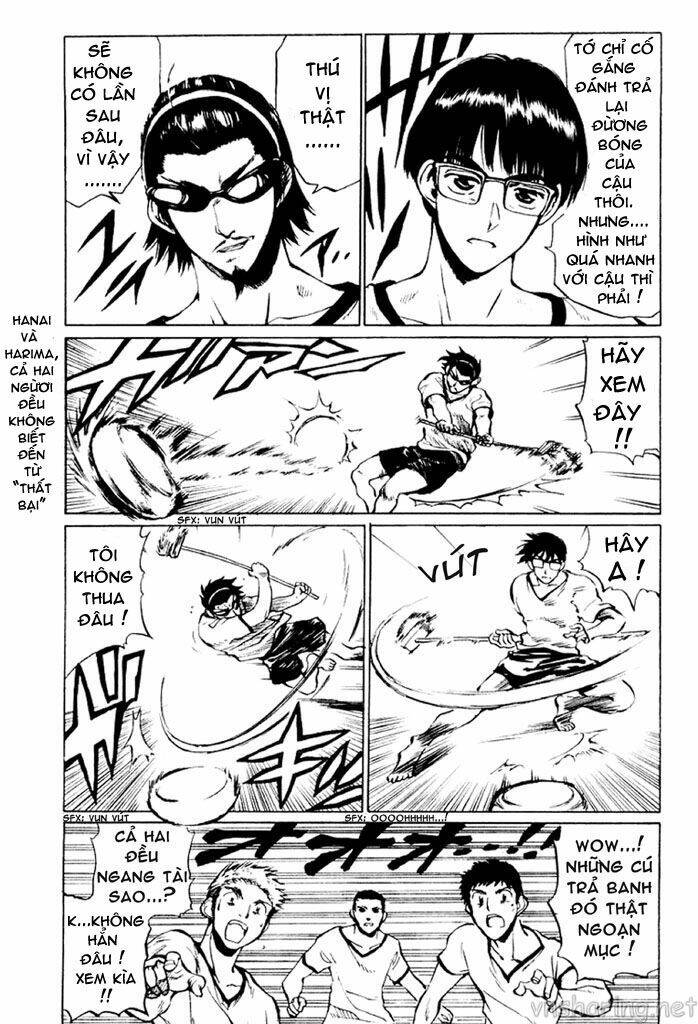 School Rumble Chapter 20 - Trang 2