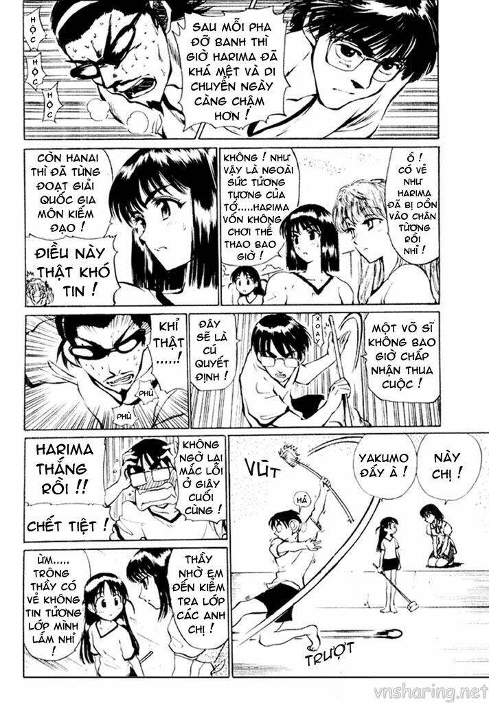 School Rumble Chapter 20 - Trang 2