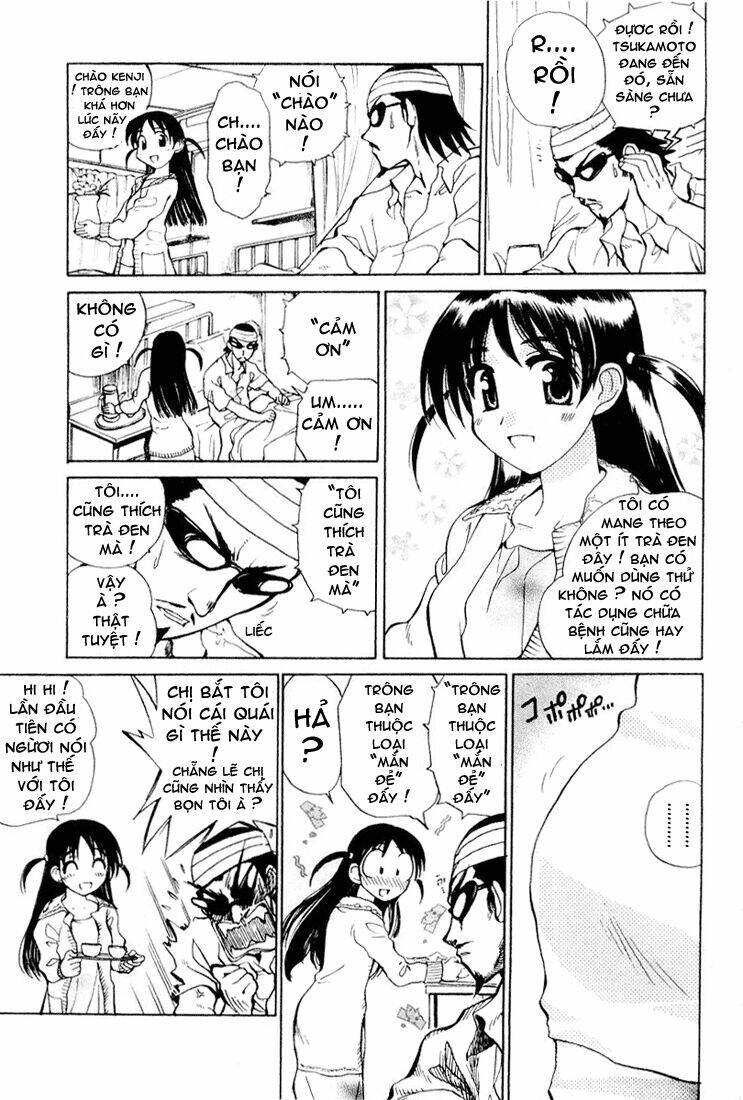 School Rumble Chapter 19 - Trang 2