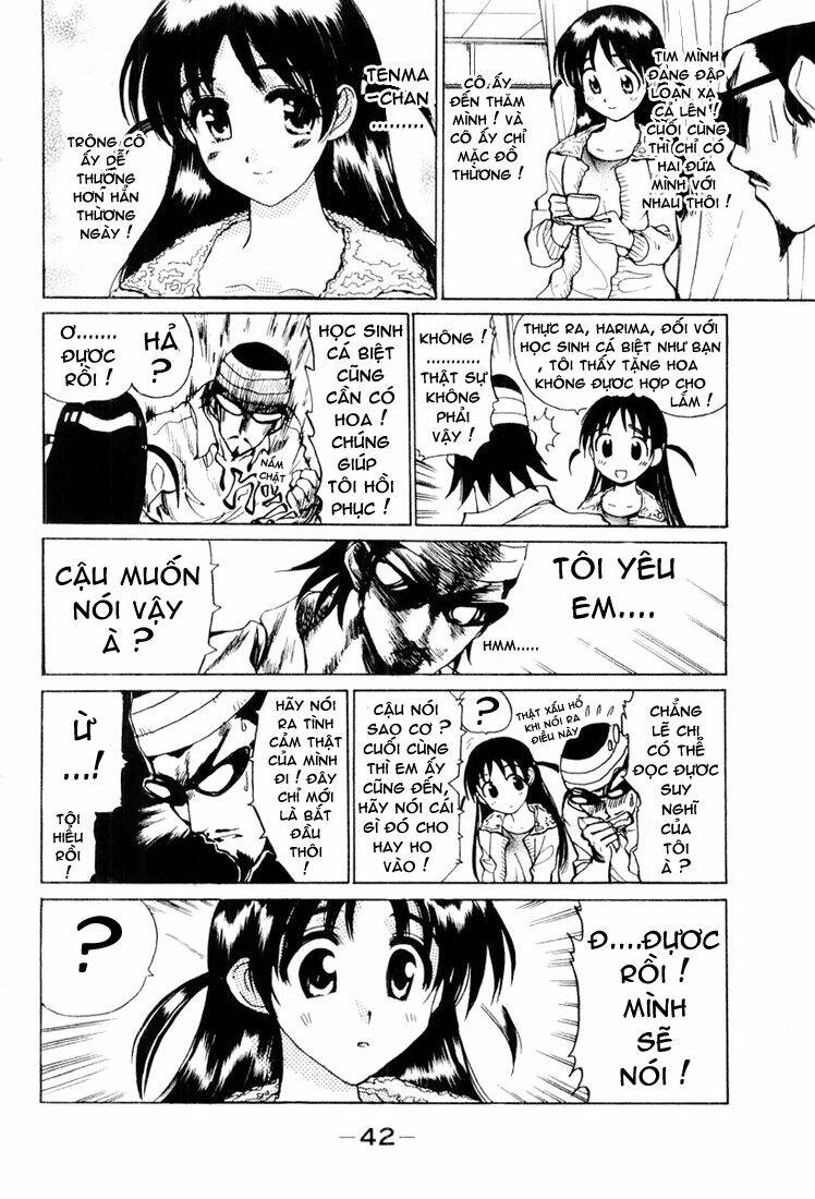 School Rumble Chapter 19 - Trang 2