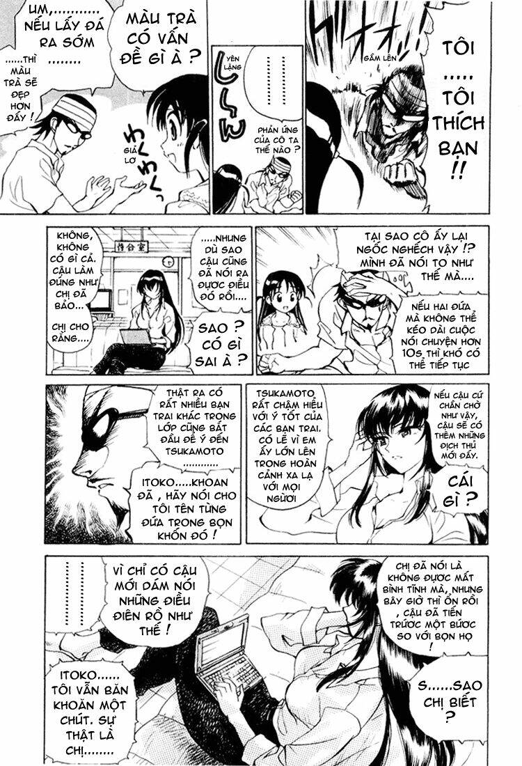 School Rumble Chapter 19 - Trang 2