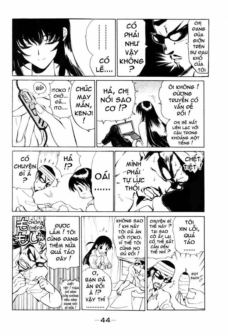 School Rumble Chapter 19 - Trang 2