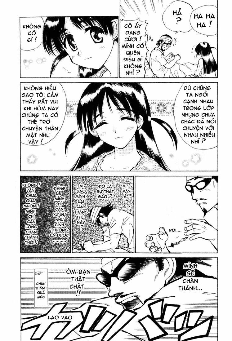 School Rumble Chapter 19 - Trang 2