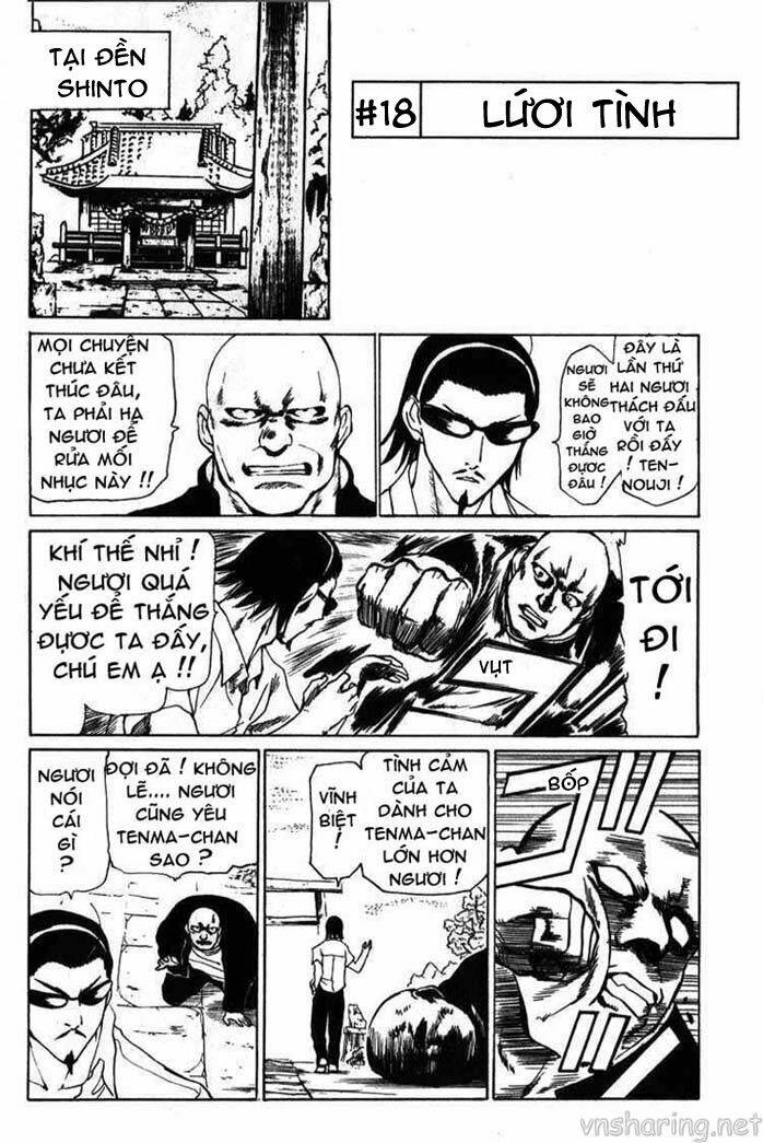 School Rumble Chapter 18 - Trang 2