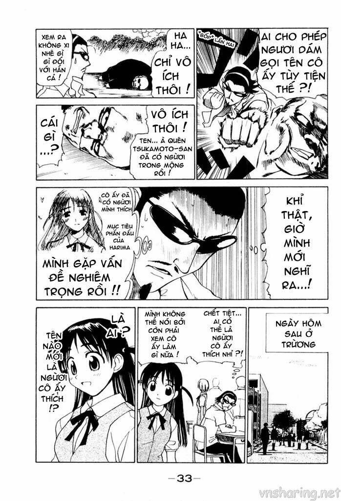 School Rumble Chapter 18 - Trang 2