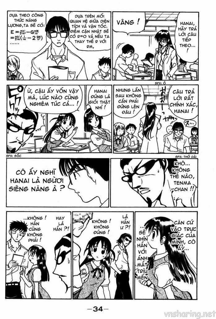 School Rumble Chapter 18 - Trang 2