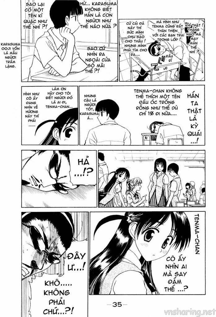 School Rumble Chapter 18 - Trang 2