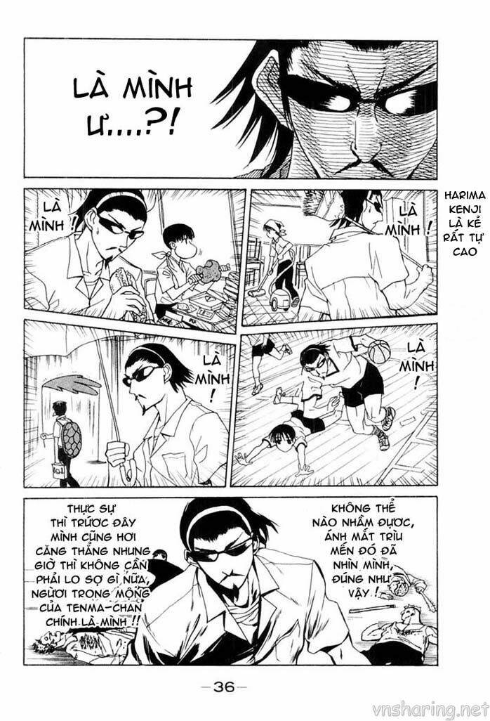 School Rumble Chapter 18 - Trang 2