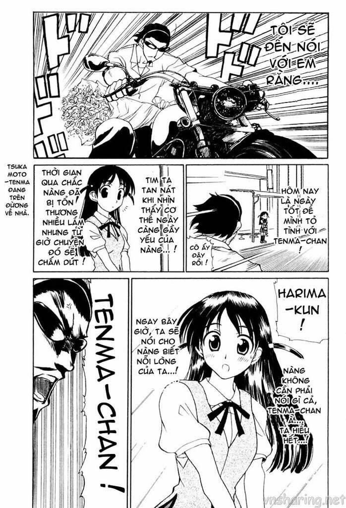 School Rumble Chapter 18 - Trang 2