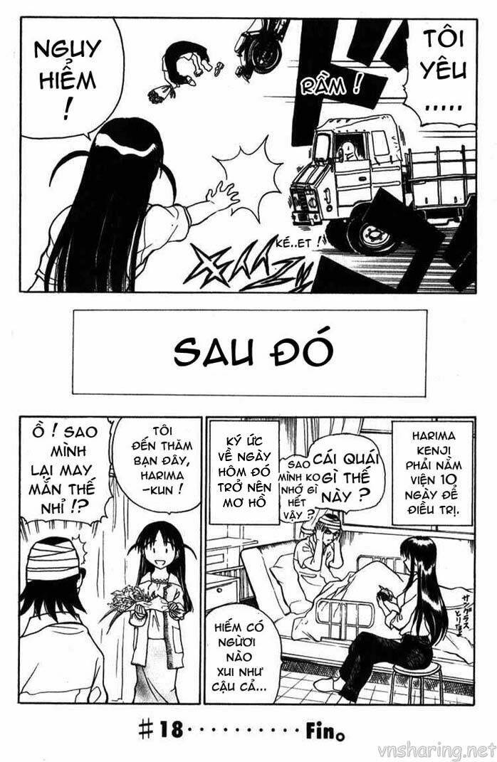 School Rumble Chapter 18 - Trang 2