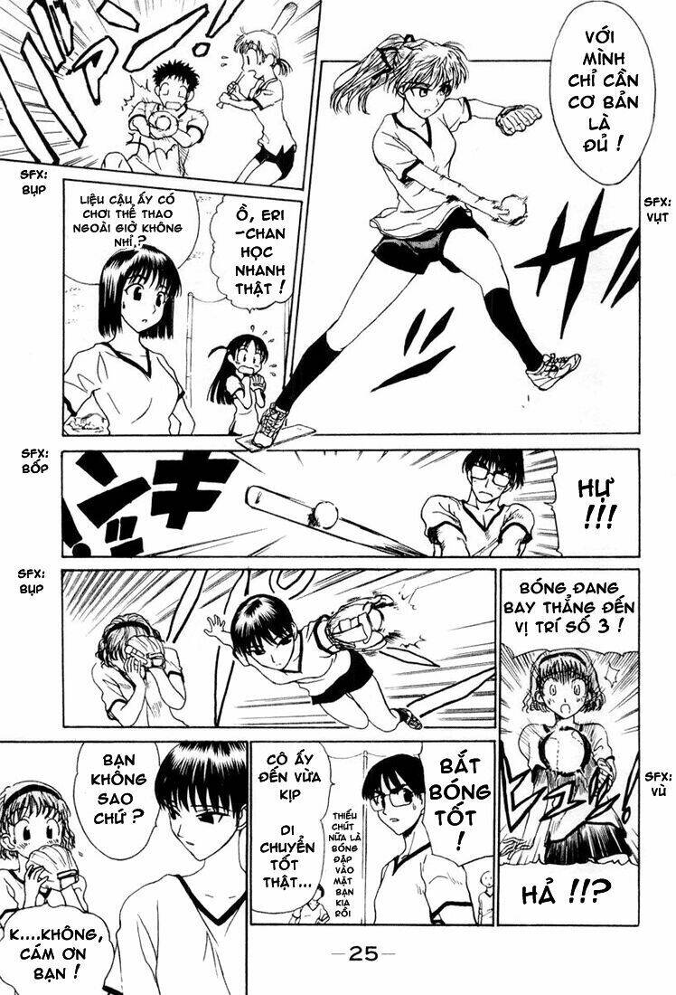 School Rumble Chapter 17 - Trang 2