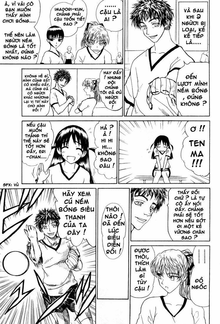 School Rumble Chapter 17 - Trang 2