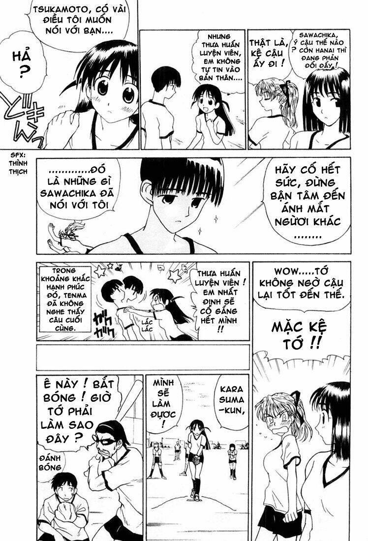 School Rumble Chapter 17 - Trang 2