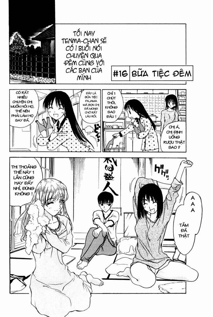 School Rumble Chapter 16 - Trang 2