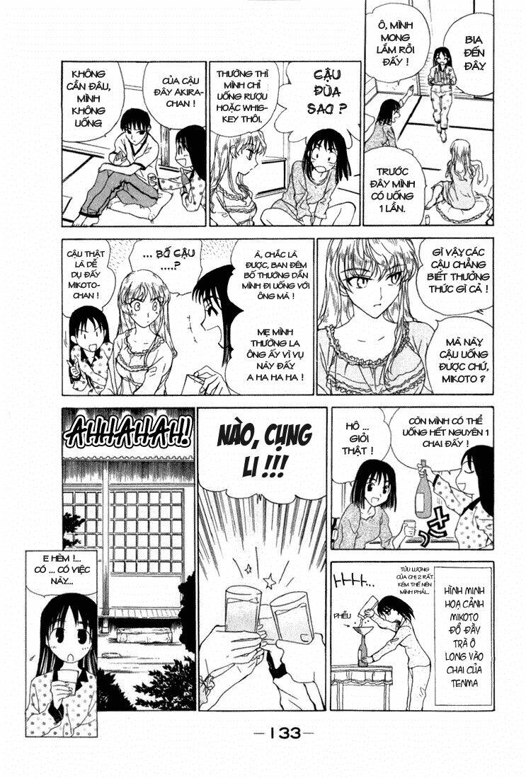 School Rumble Chapter 16 - Trang 2