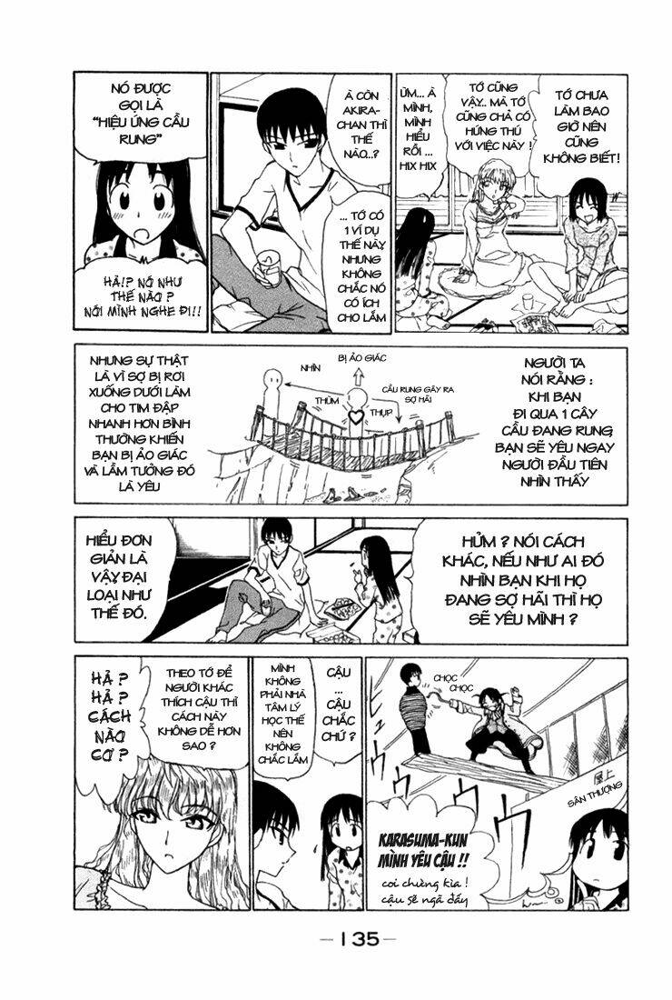 School Rumble Chapter 16 - Trang 2