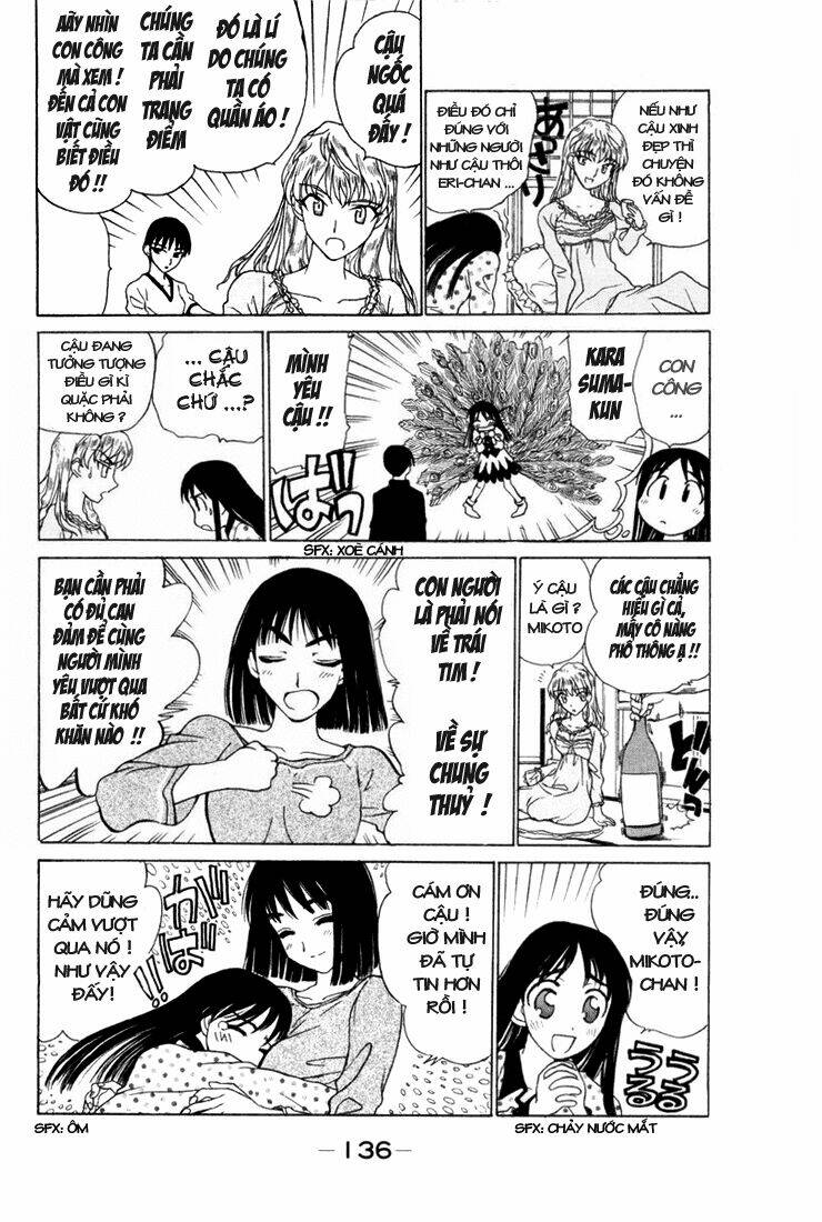 School Rumble Chapter 16 - Trang 2