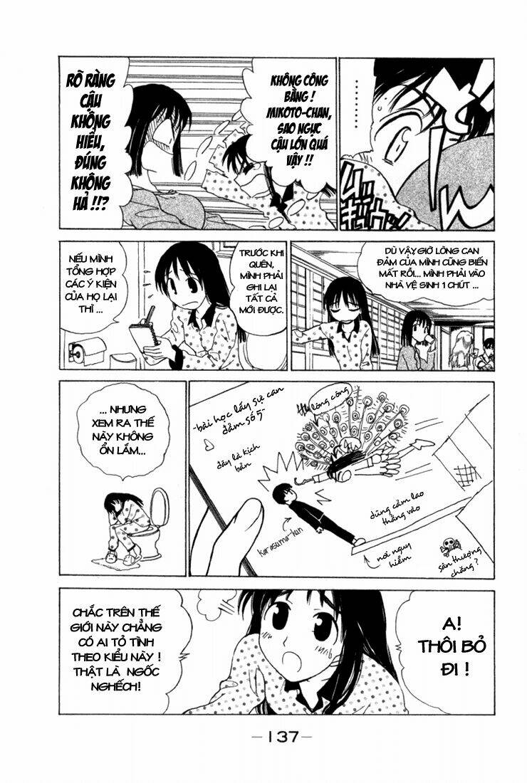 School Rumble Chapter 16 - Trang 2