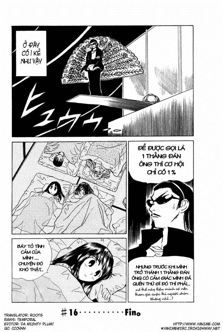 School Rumble Chapter 16 - Trang 2